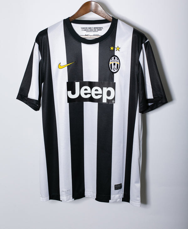 Juventus 2012-13 Pirlo Home Kit (XL)