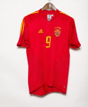 Spain 2004 Torres Home Kit (S)