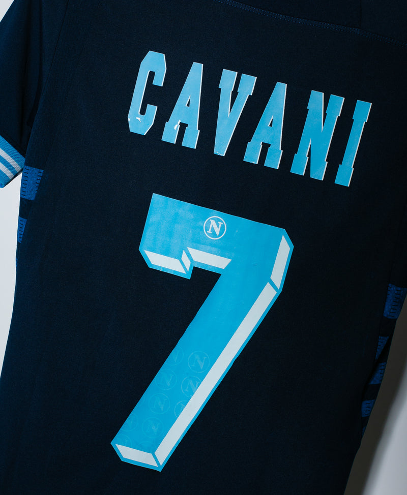 Napoli 2012-13 Cavani Away Kit (XS)