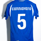 Italy 2010 Cannavaro Home Kit (S)