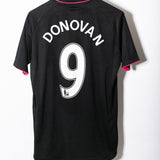 Everton 2009-10 Donovan Away Kit (L)