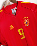 Spain 2004 Torres Home Kit (S)