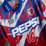 Kashima Antlers 1996 Leonardo Home Cup Kit (L)