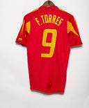 Spain 2004 Torres Home Kit (S)