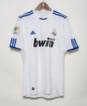 Real Madrid 2010-11 Ronaldo Home Kit (L)