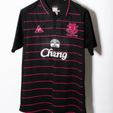 Everton 2009-10 Donovan Away Kit (L)