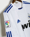 Real Madrid 2010-11 Ronaldo Home Kit (L)