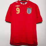 England 2006 Rooney Away Kit (M)