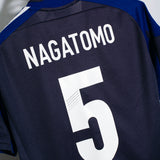 Japan 2012 Nagatomo Home Kit (M)