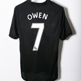 Manchester United 2010-11 Owen Third Kit (L)