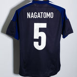 Japan 2012 Nagatomo Home Kit (M)