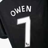 Manchester United 2010-11 Owen Third Kit (L)
