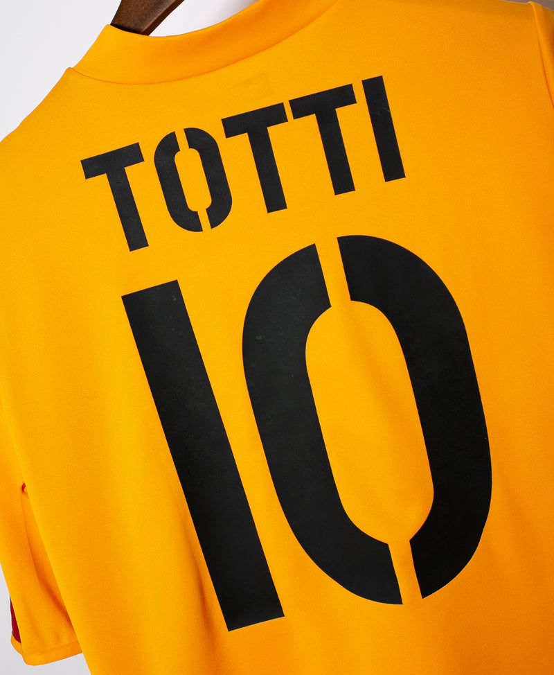 Roma 2003-04 Totti Third Kit (XL)
