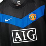 Manchester United 2010-11 Owen Third Kit (L)