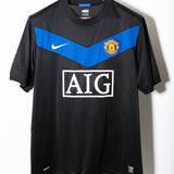 Manchester United 2010-11 Owen Third Kit (L)