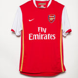 Arsenal 2006-07 Henry Home Kit (M)