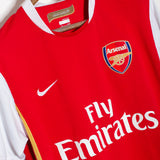 Arsenal 2006-07 Henry Home Kit (M)