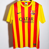 Barcelona 2013-14 Neymar Away Fan Kit (M)