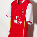 Arsenal 2006-07 Henry Home Kit (M)