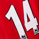 Arsenal 2006-07 Henry Home Kit (M)