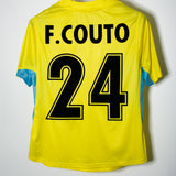 Lazio 2001-02 Couto Away Kit (S)