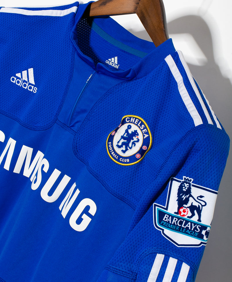 Chelsea 2009-10 Essien Home Kit (S) – Saturdays Football