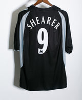 Newcastle 2003-04 Shearer Away Kit (2XL)