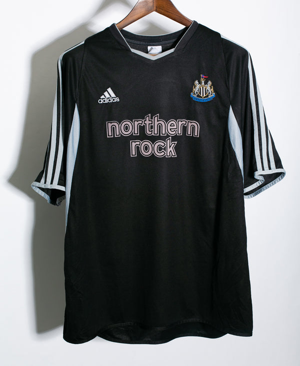 Newcastle 2003-04 Shearer Away Kit (2XL)