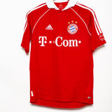 Bayern Munich 2005-06 Podolski Home Kit (M)
