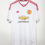 Manchester United 2015-16 Rashford Away Kit (L)