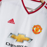 Manchester United 2015-16 Rashford Away Kit (L)