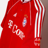 Bayern Munich 2005-06 Podolski Home Kit (M)