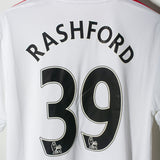 Manchester United 2015-16 Rashford Away Kit (L)