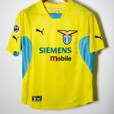 Lazio 2001-02 Couto Away Kit (S)