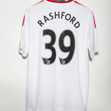 Manchester United 2015-16 Rashford Away Kit (L)