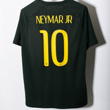 Brazil 2014 Neymar Third Kit (L)