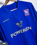 Ipswich Town 2003-05 Home Kit (XL)