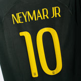 Brazil 2014 Neymar Third Kit (L)