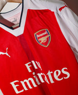 Arsenal 2016-17 Alexis Home Kit (M)