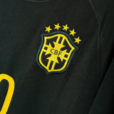 Brazil 2014 Neymar Third Kit (L)