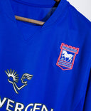 Ipswich Town 2003-05 Home Kit (XL)