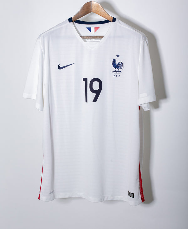 France 2015 Pogba Away Kit (XL)