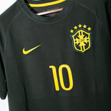 Brazil 2014 Neymar Third Kit (L)