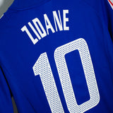 France 2002 Zidane Home Kit (M)