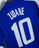 France 2002 Zidane Home Kit (M)