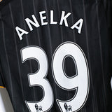 Chelsea 2010-11 Anelka Away Kit (M)