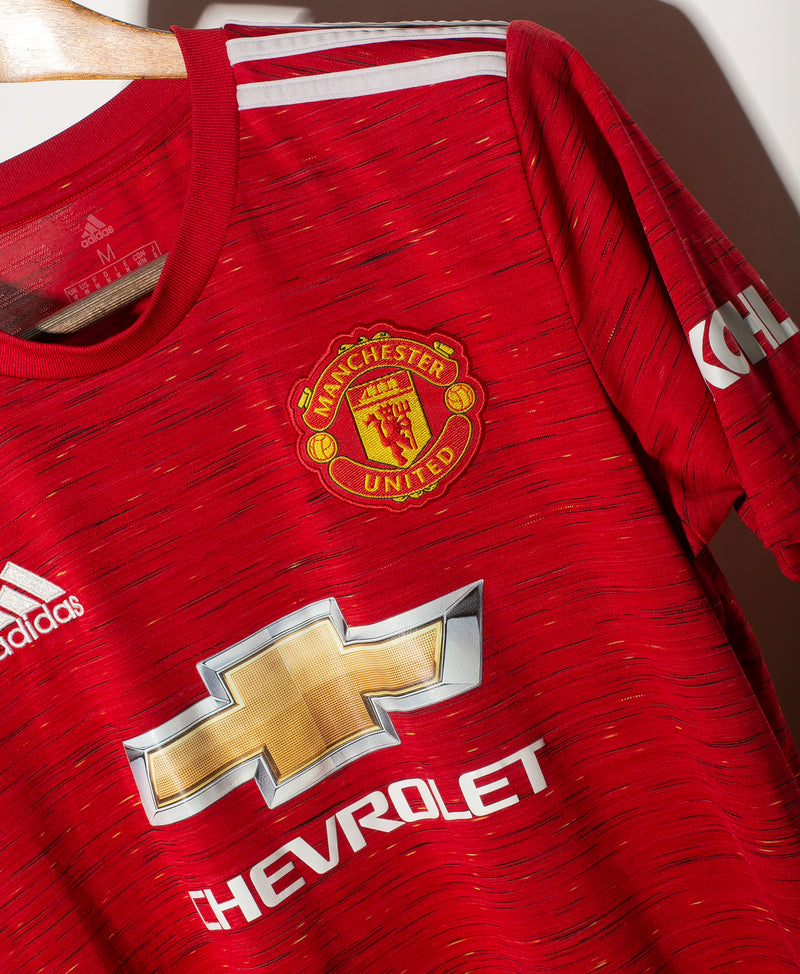 Manchester United 2021-22 Rashford Home Kit (M) – Saturdays Football