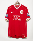 Manchester United 2006-07 Ronaldo Home Kit (XL)
