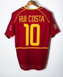 Portugal 2002 Rui Costa Home Kit (S)