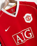 Manchester United 2006-07 Ronaldo Home Kit (XL)
